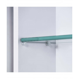 Зеркальный шкаф для ванной комнаты ЗШ-80x70