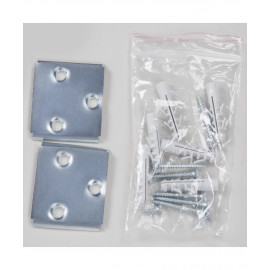 Зеркальный шкаф для ванной комнаты ЗШ-80x70