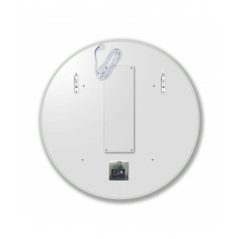 Зеркало с LED подсветкой Sunny 80x80 S с сенсором