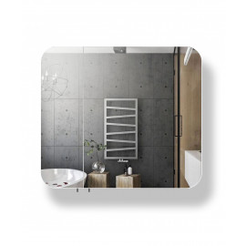 Зеркальный шкаф для ванной комнаты Сорренто ЗШ-80