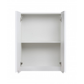 Шкаф в ванную Тетрис Ш-60 навесной белый