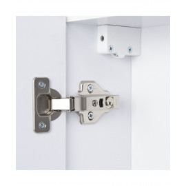 Зеркальный шкаф Лагуна ЗШ-80