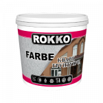 Кварц-краска грунтующая Rokko