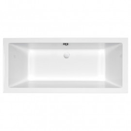 Ванна акрил. INTRO 160х75+НІЖКИ ТИП 1