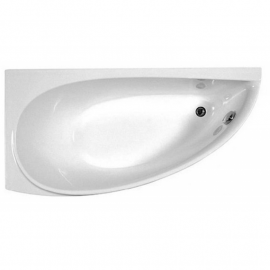 Ванна акрил. AVOCADO 150х75, ліва