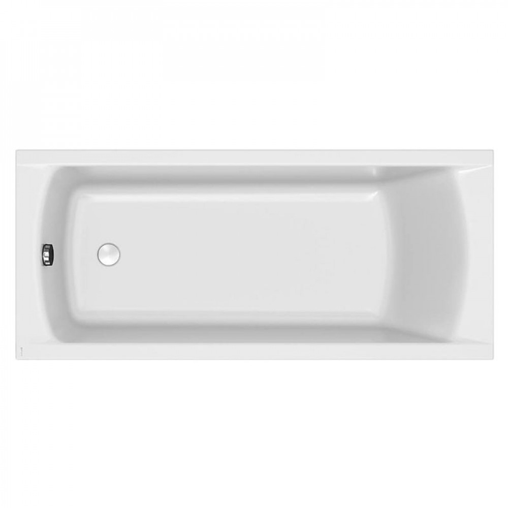 Ванна акрил. KORAT 170х75+НІЖКИ ТИП 1