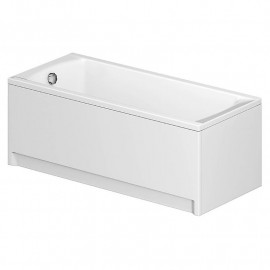 Ванна акрил. KORAT 170х75+НІЖКИ ТИП 1