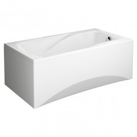 Ванна акрил. ZEN 170х85+НІЖКИ ТИП 1