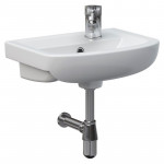 Раковина ARTECO 40см, з/о, права меблева