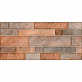 Кахель д/стіни METRO Темно-Коричневий 032 23х50