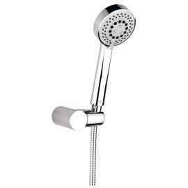 Душ комплект LANO тримач 5реж хром