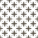 Кахель д/підлоги POOLE WHITE 45х45 (1,42)