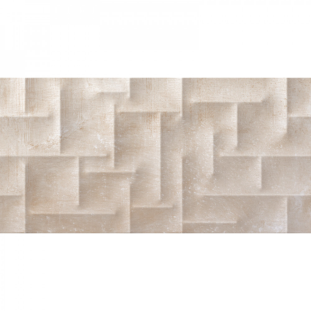 Грес SERENA RELIEVE ALMOND 45х90