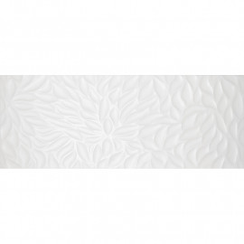 Кахель д/стіни FLORENTINE Білий Рельєф 061/Р 23х60