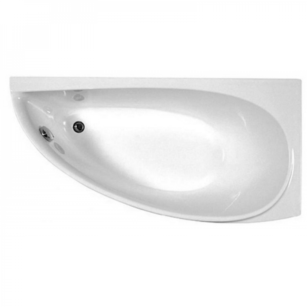 Ванна акрил. AVOCADO 150х75, права