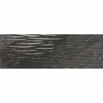 Кахель д/стіни DUNE BALMORAL BLACK 30х90