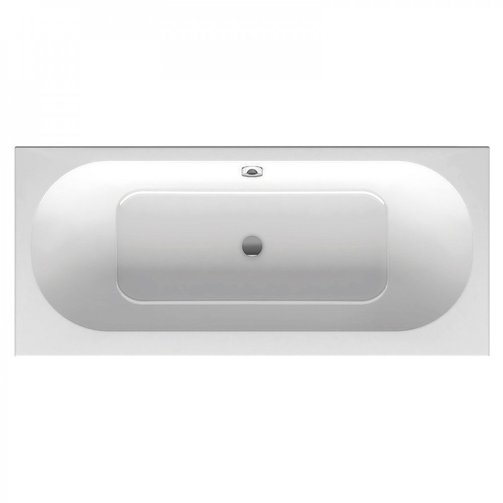 Ванна акрил. CITY SLIM 180х80