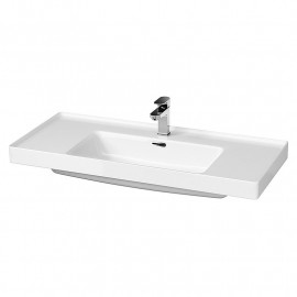 Раковина CREA 100см, меблева