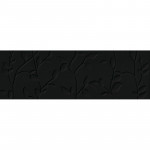 Кахель д/стіни WINTER VINE BLACK STRUCTURE 29х89