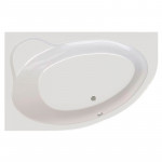 Ванна акрил. ASYMMETRIC 2 150, ліва