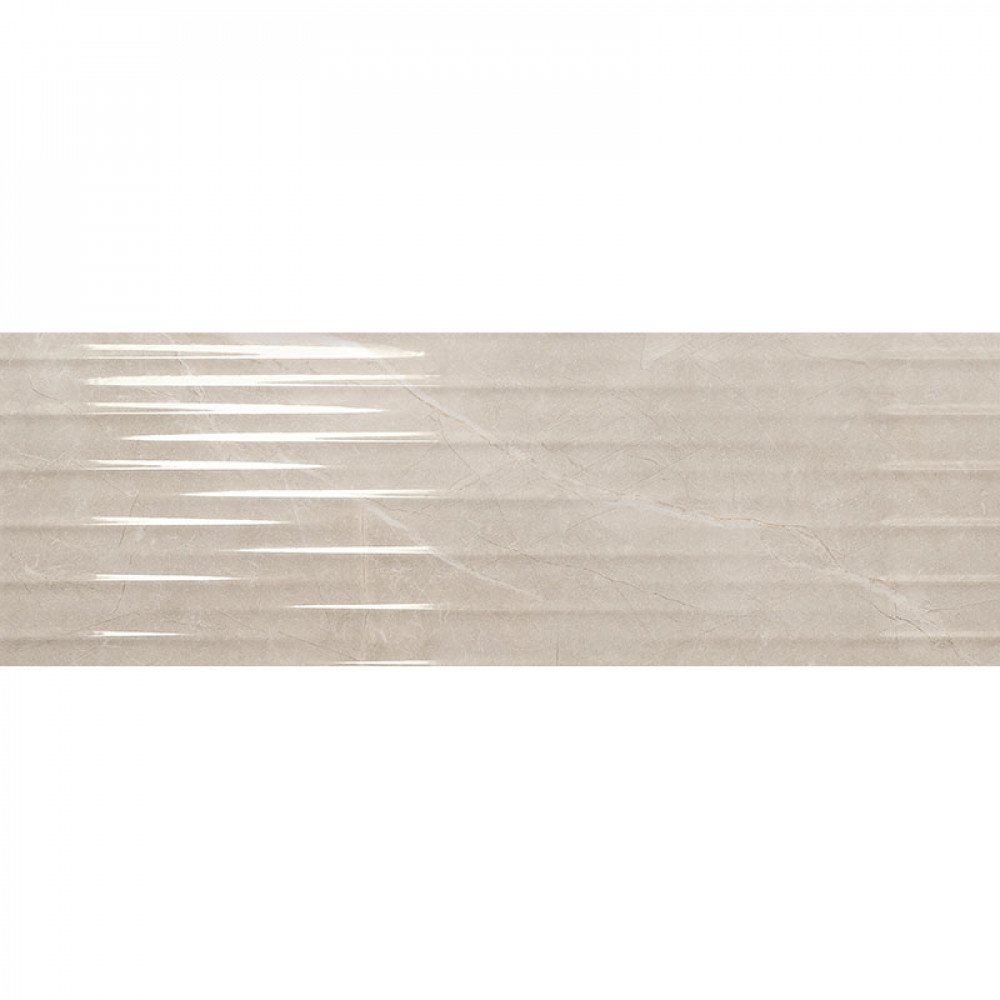 Кахель д/стіни DRIP BAYONA B-THIN IVORY 30х90