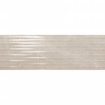 Кахель д/стіни DRIP BAYONA B-THIN IVORY 30х90