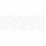 Кахель д/стіни FRAGMENT CONCEPT WHITE 30х60