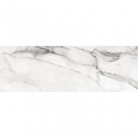 Кахель д/стіни DA VINCI WHITE MATT 30х90