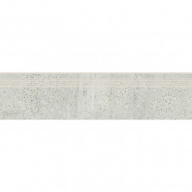 Сходинки NEWSTONE LIGHT GREY (STEPTREAD) 29,8х119,8