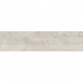 Сходинки QUENOS WHITE STEPTREAD 29,8х119,8