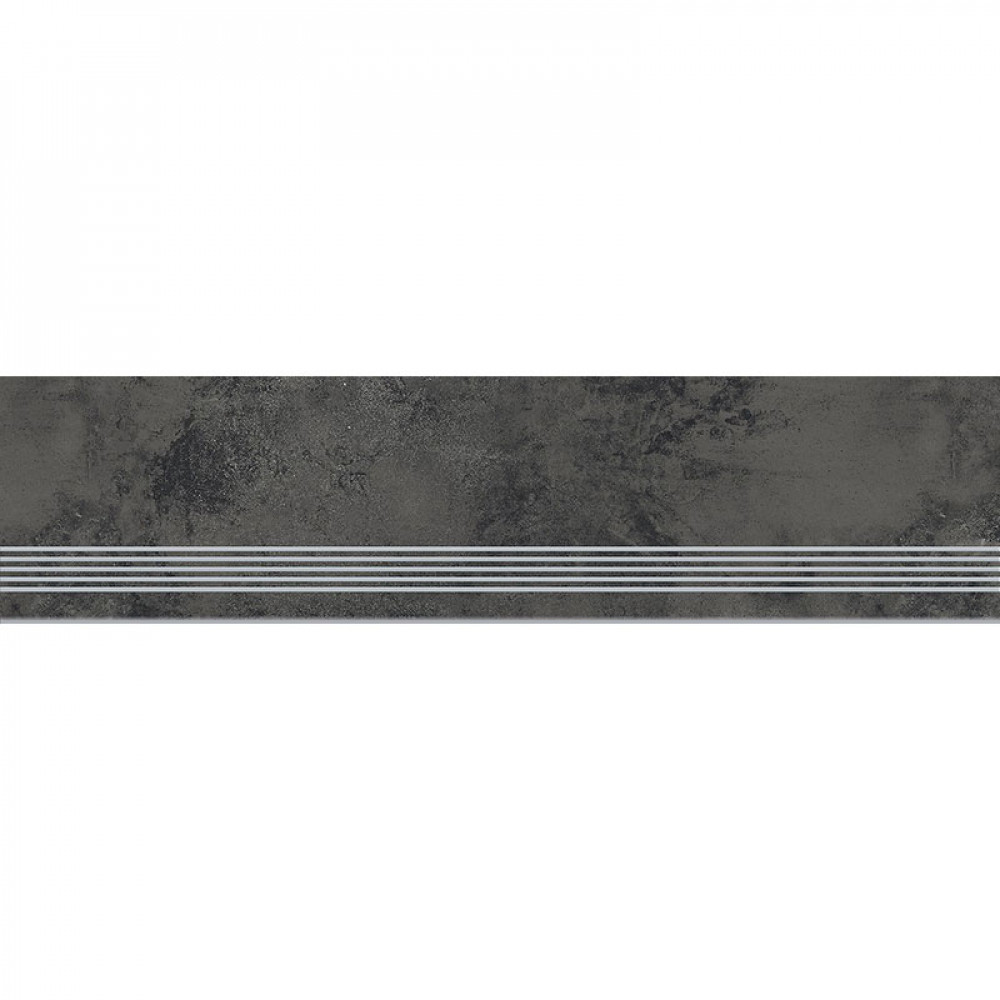 Сходинки QUENOS GRAPHITE STEPTREAD 29,8х119,8