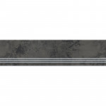 Сходинки QUENOS GRAPHITE STEPTREAD 29,8х119,8