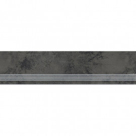 Сходинки QUENOS GRAPHITE STEPTREAD 29,8х119,8