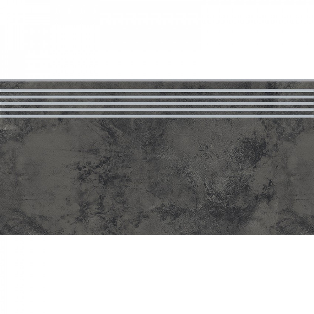 Сходинки QUENOS GRAPHITE STEPTREAD 29,8х59,8