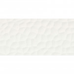 Кахель д/стіни FLAKE WHITE STRUCTURE 29,7х60