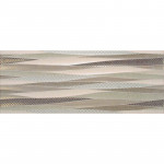 Кахель д/стіни LUNA Світло-Бежевий Рельєф 021-1/Р 23х60