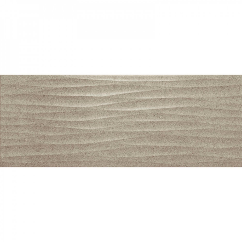 Кахель д/стіни LUNA Темно-Бежевий Рельєф 022/Р 23х60