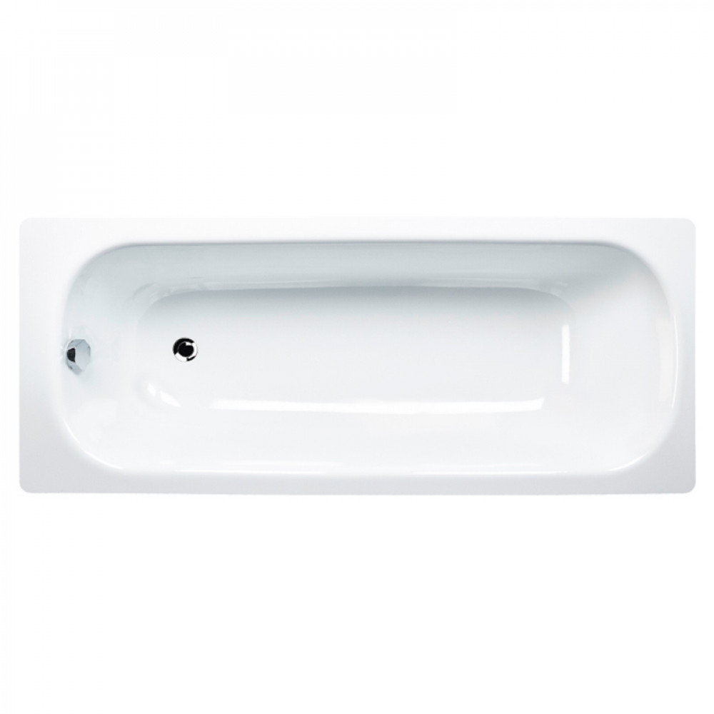 Ванна сталева SMAVIT CASSIA 170х70, 2,3 мм , б/ніг