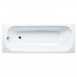 Ванна сталева SMAVIT CASSIA 170х70, 2,3 мм , б/ніг