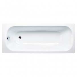 Ванна сталева SMAVIT CASSIA 170х70, 2,3 мм , б/ніг