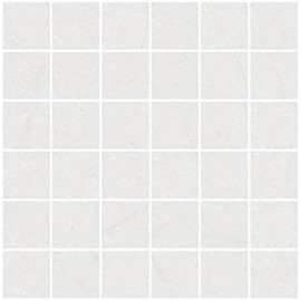 Декор МОЗАЇКА DUSTER  Світло-Сіра М 04071 30х30