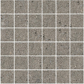 Декор МОЗАЇКА GRAY Темно-Сіра М 01072 30х30