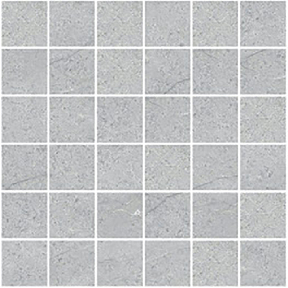 Декор МОЗАЇКА SURFACE Світло-Сіра М 06071  30х30