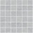 Декор МОЗАЇКА SURFACE Світло-Сіра М 06071 30х30