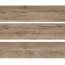 Грес CEDRO Темно-Коричневий 032 15х60