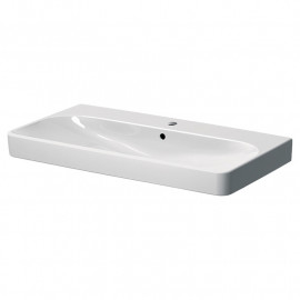 Раковина SMYLE SQUARE 90 см з/о