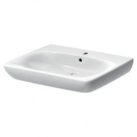 Раковина SELNOVA COMFORT  65 см,  з/о, з/п, для осіб з обмеженими можливостями
