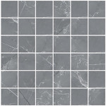 Декор МОЗАЇКА PULPIS Сіра М 40071 30х30
