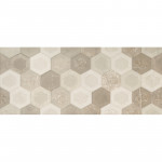 Кахель д/стіни 8215 CREMA RELIEVE RODAS 33,3х80