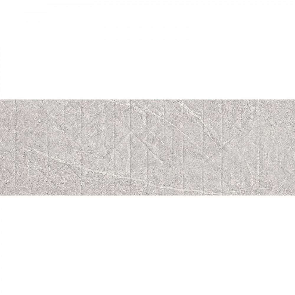 Кахель д/стіни GREY BLANKET PAPER STRUCTURE MICRO 29х89